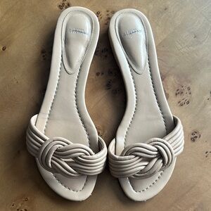 Alexandre Birman Sandals with Decorative Knot